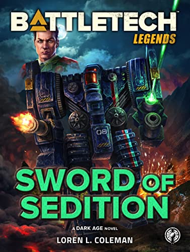 Sword of Sedition (By: Loren L. Coleman) cover