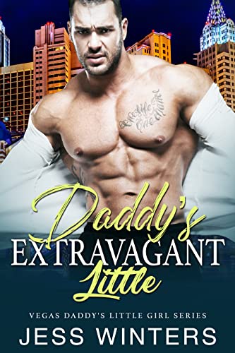 Daddy's Extravagant Little book cover