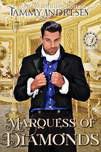 Marquess of Diamonds book cover