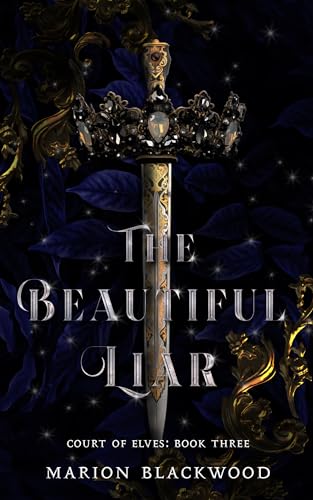 The Beautiful Liar book cover