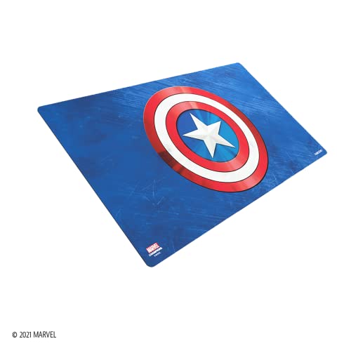Gamegenic Marvel Champions Art Sleeves, exact product listing photograph