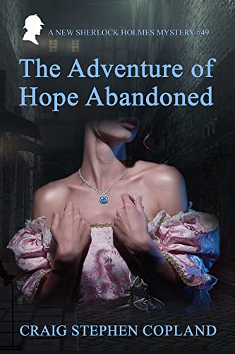 The Adventure of Hope Abandoned book cover