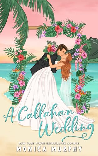 A Callahan Wedding book cover