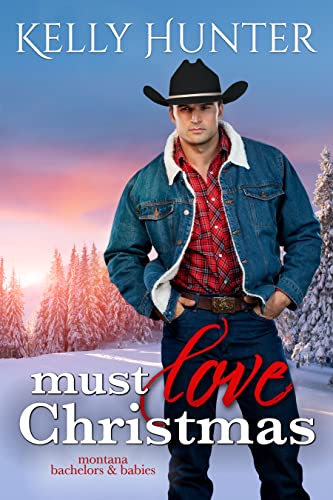 Must Love Christmas book cover
