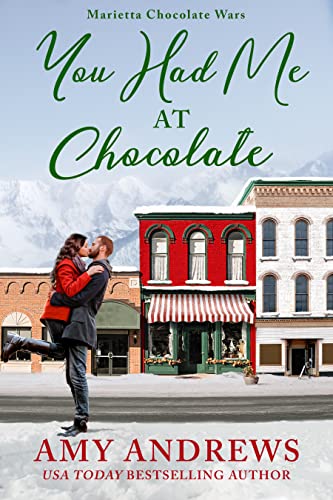 You Had Me at Chocolate book cover