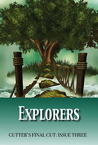Explorers book cover