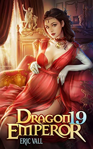 Dragon Emperor 19 cover