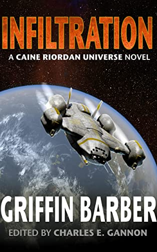 Infiltration book cover