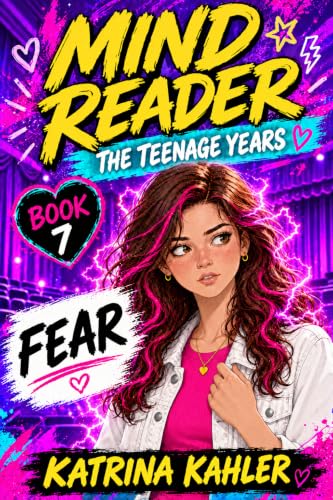 Fear book cover