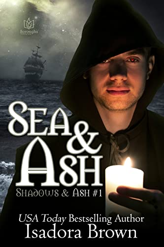 Sea & Ash book cover