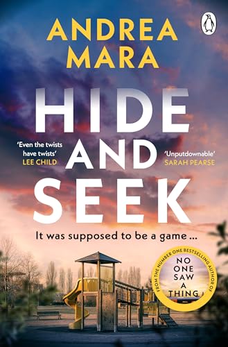 Hide and Seek book cover