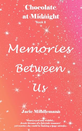 Memories Between Us book cover