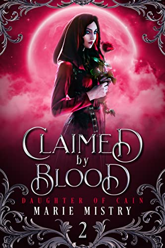 Claimed by Blood cover