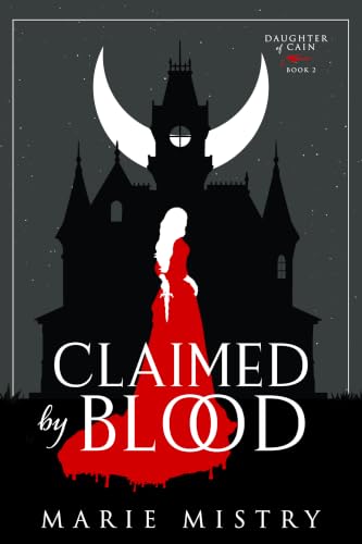 Claimed by Blood book cover