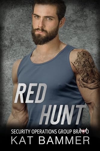 Red Hunt cover