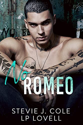 No Romeo book cover