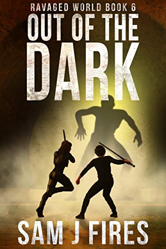 Out of the Dark book cover