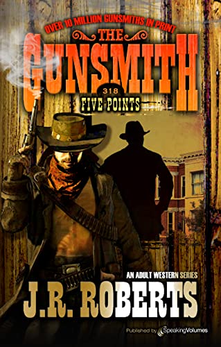 Five Points book cover