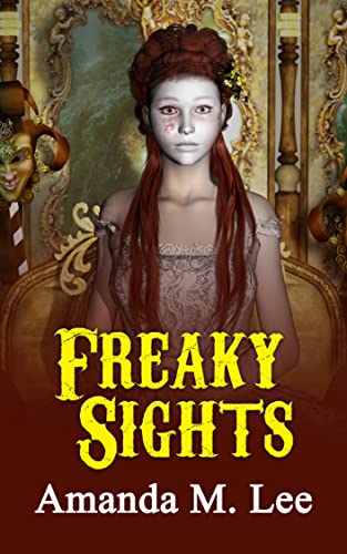 Freaky Sights book cover