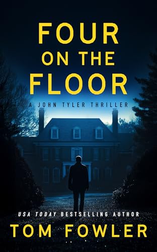 Four on the Floor book cover