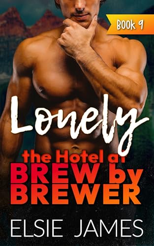 Lonely book cover