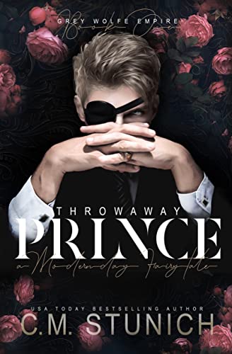 Throwaway Prince book cover