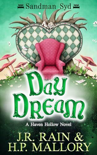 Day Dream book cover