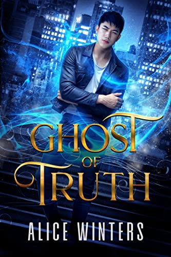 Ghost of Truth book cover