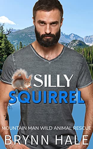 Silly Squirrel book cover