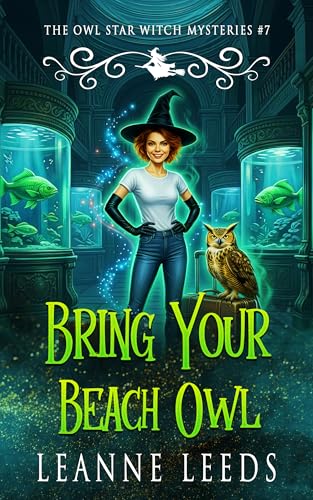 Bring Your Beach Owl book cover