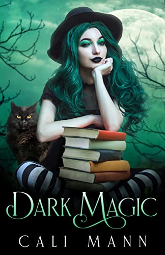 Dark Magic book cover