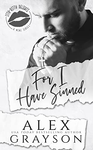 For I Have Sinned book cover