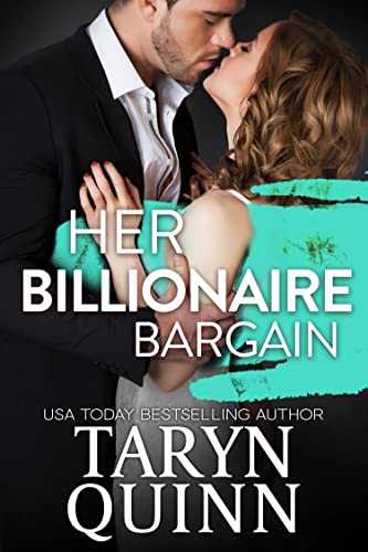 Her Billionaire Bargain book cover
