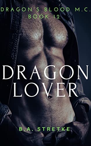 Dragon Lover book cover