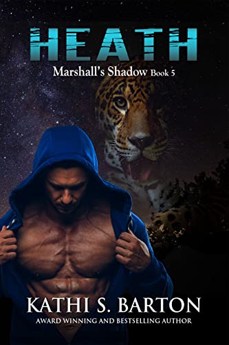 Heath book cover