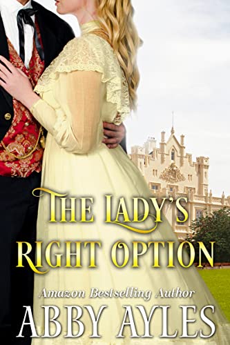 The Lady’s Right Option book cover