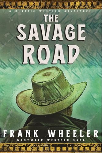 The Savage Road book cover
