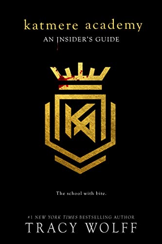 Katmere Academy: An Insider’s Guide book cover