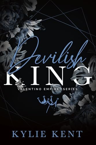 Develish King book cover