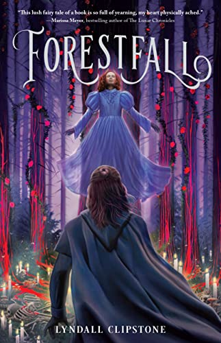 Forestfall book cover