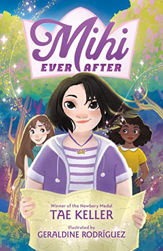 Mihi Ever After book cover