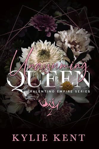Unassuming Queen book cover