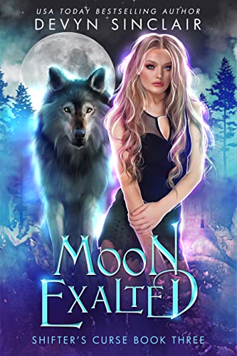Moon Exalted book cover