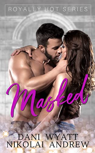 Masked / Masked Prince book cover