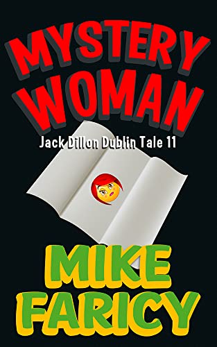 Mystery Woman book cover