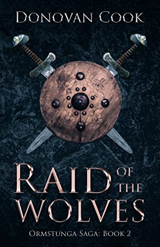 Raid of the Wolves book cover
