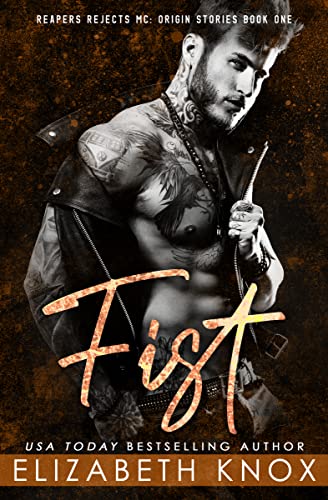 Fist book cover