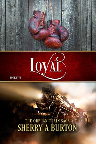 Loyal book cover