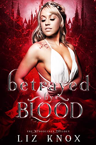 Betrayed by Blood book cover