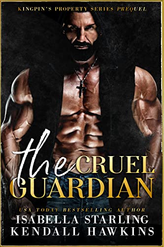 The Cruel Guardian book cover